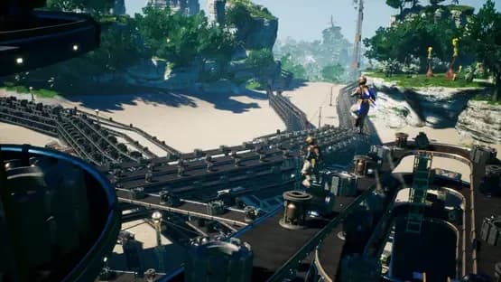 Satisfactory — Screenshots
