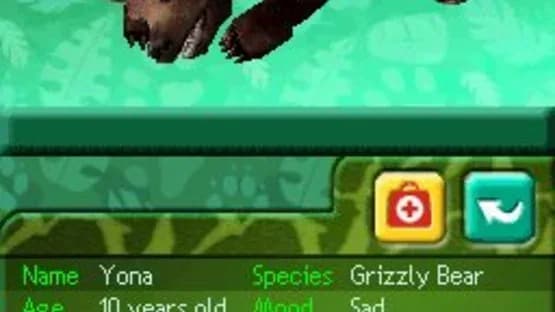 Zoo Hospital — Screenshoty