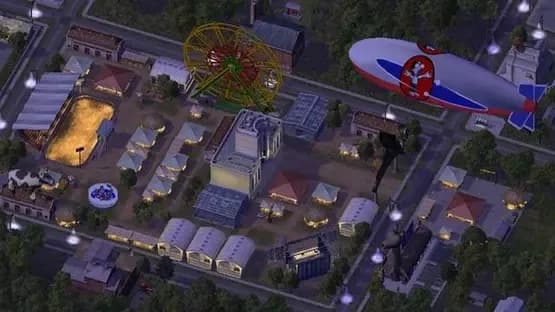 SimCity 4: Deluxe Edition — Screenshoty