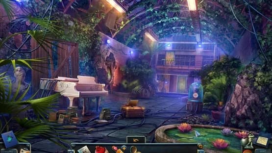 New York Mysteries: The Lantern of Souls — Screenshots
