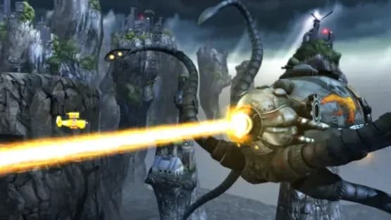 Sine Mora EX — Screenshoty