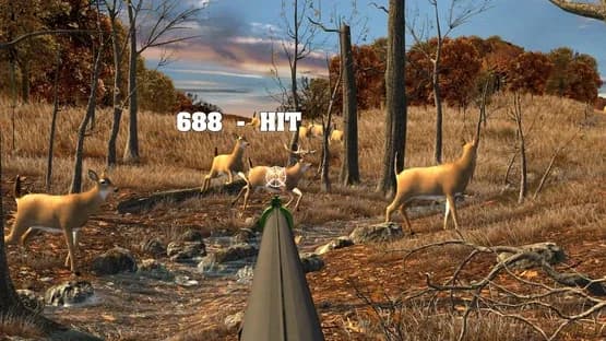 Big Buck Hunter Arcade — Screenshots