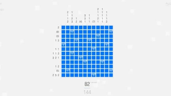 SquareCells — Screenshoty