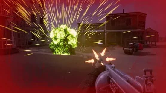 Aliens Invaded Our Planet — Screenshots