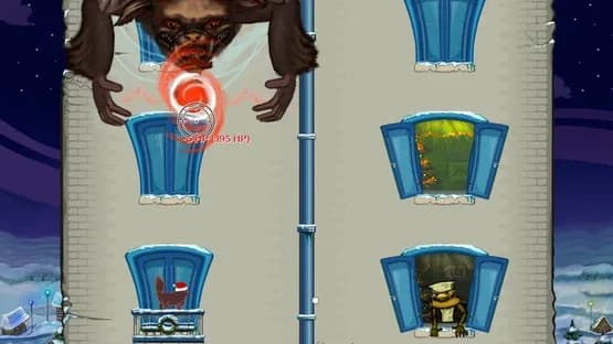 Hooligan Vasja: Christmas — Screenshots