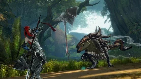 Guild Wars 2: Heart of Thorns — Screenshots