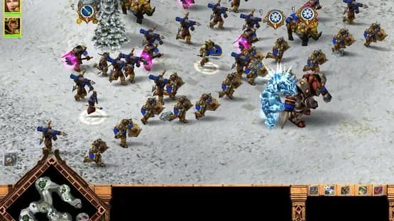 Kohan II: Kings of War — Screenshoty