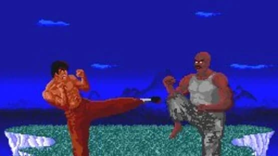 China Warrior — Screenshots