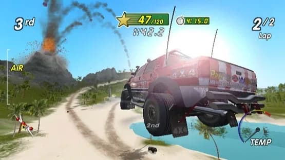 Excite Truck — Screenshoty
