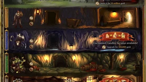 Goldmine — Screenshots