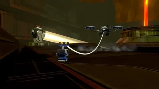 Star Fox Zero — Screenshots
