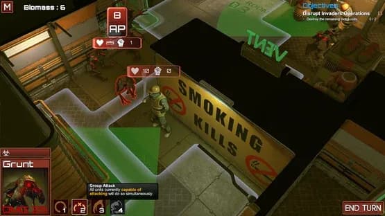 Attack of the Earthlings — Screenshots