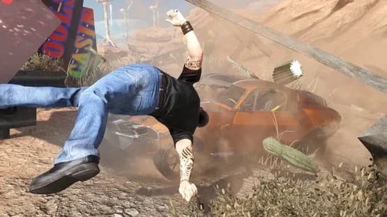 FlatOut 4: Total Insanity — Screenshoty