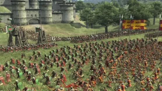 Medieval II: Total War - Kingdoms — Screenshoty