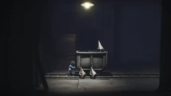 Little Nightmares: The Hideaway — Screenshoty