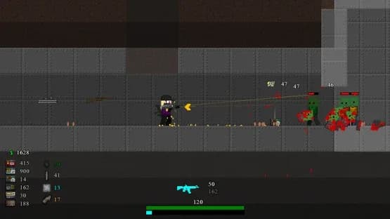 Zed Survival — Screenshoty