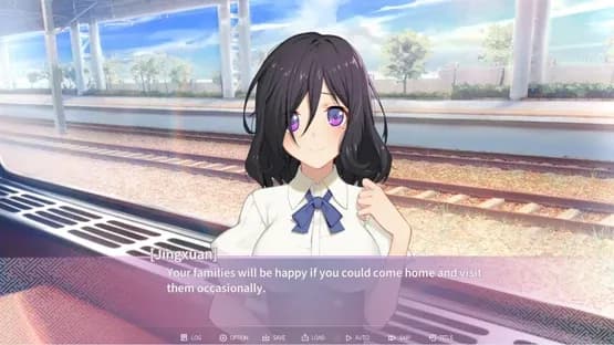 Your Smile Beyond Twilight — Screenshots