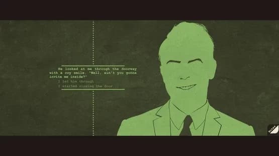 A Case of Distrust — Screenshots
