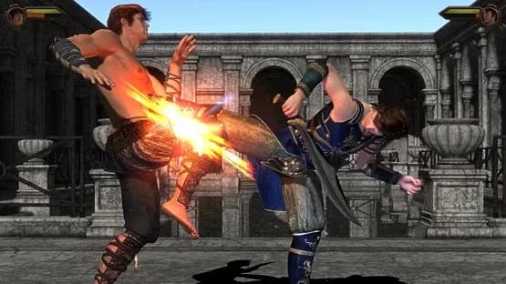 Steel Rivals — Screenshoty