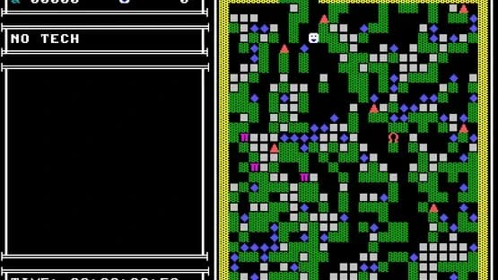 Quarries of Scred — Screenshoty