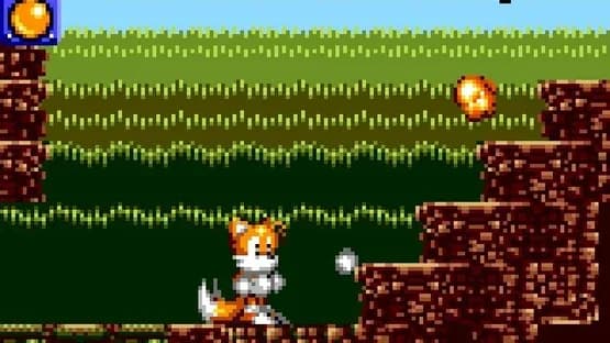 Tails Adventure — Screenshots