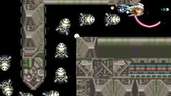 R-Type III: The Third Lightning — Screenshoty