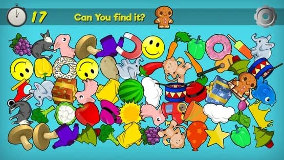 Can You find it? — Screenshots