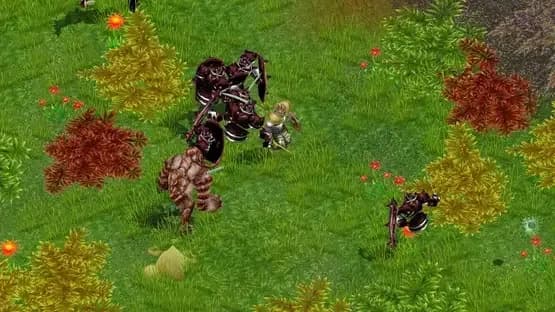 Depths of Peril — Screenshoty