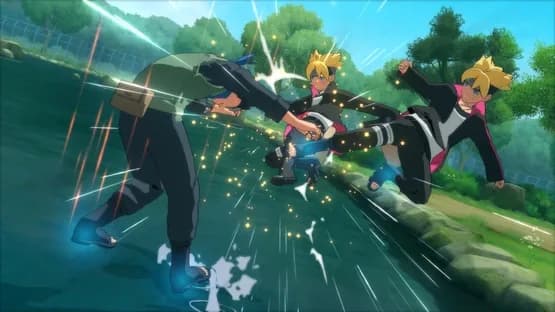 Naruto Shippuden: Ultimate Ninja Storm 4 - Road to Boruto — Screenshoty