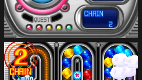Magnetica — Screenshoty