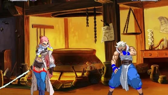 Yatagarasu: Attack on Cataclysm — Screenshots