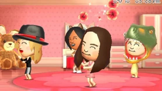 Tomodachi Life — Screenshoty