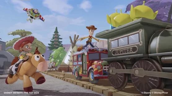Disney Infinity 1.0: Gold Edition — Screenshoty