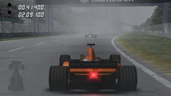 Formula One 2001 — Screenshoty