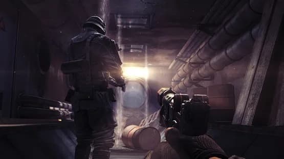 Wolfenstein: The New Order — Screenshoty