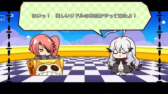 XBlaze Lost: Memories — Screenshoty