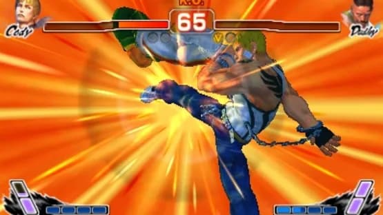 Super Street Fighter IV: 3D Edition — Screenshoty