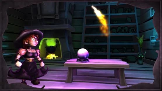 Wicked Witches — Screenshots