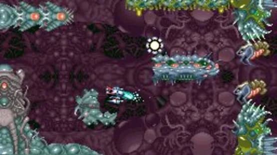 R-Type III: The Third Lightning — Screenshoty