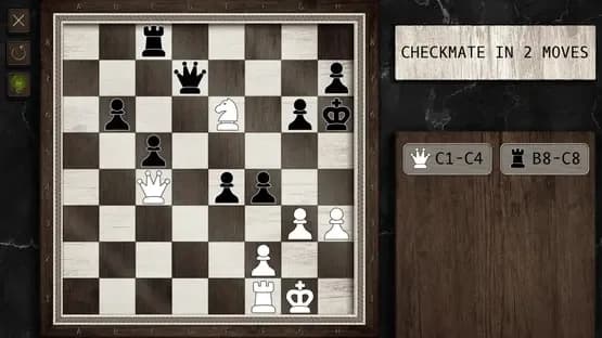 Chess Puzzles — Screenshoty