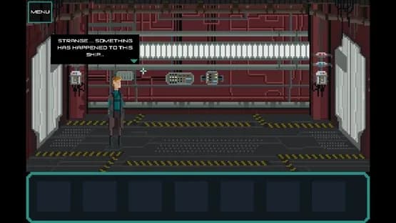 Silence in Space - Season One — Screenshoty