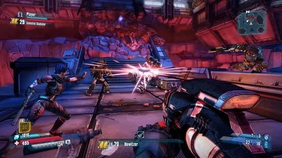 Borderlands: The Pre-Sequel — Screenshoty