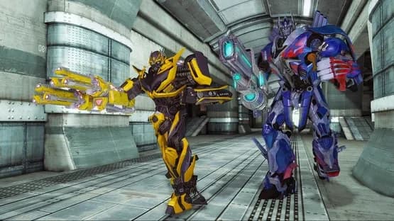 Transformers: Rise of the Dark Spark — Screenshots