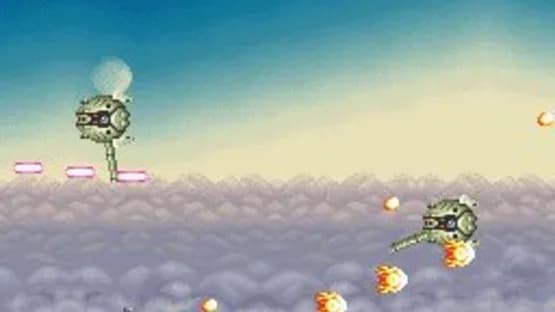 Earth Defense Force — Screenshoty