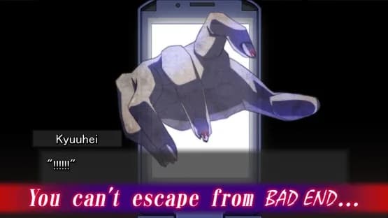 Bad End — Screenshoty