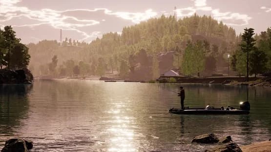 Fishing Sim World: Pro Tour — Screenshoty