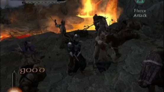 The Lord of the Rings: The Two Towers — Screenshoty