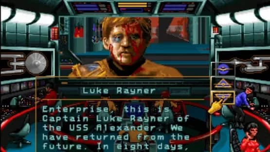 Star Trek: Judgment Rites — Screenshots