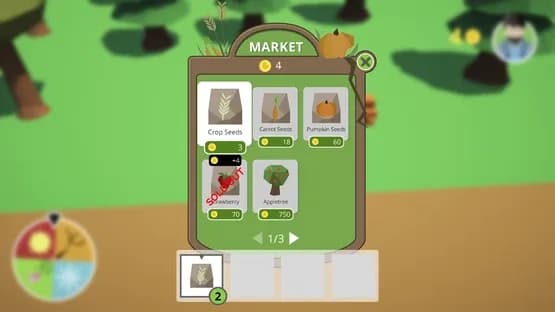 Scapeland — Screenshoty