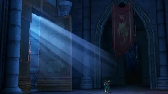 Castlevania: Lords of Shadow - Mirror of Fate — Screenshoty